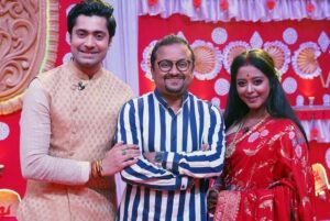 Gourab Roy Choudhary Instagram - 🧿সব শুভ হোক🧿
🧿সবাই ভালো থাকুক🧿
🙏🏽☘️☘️🌸শুভ নববর্ষ🌸🌻🌻🙏🏽
📸 @mrinmoysiva 
@avijitsen416 @gourab_official
