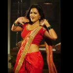 Gulki Joshi Instagram - #throwback #mungda #dance #MaddamSir