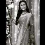 Gulki Joshi Instagram - From the archives 🖤 #maddamsir #haseenamallik #sonysab #blacknwhite #bindi