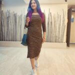 Gulki Joshi Instagram - Long drive.... beautiful conversations and so much gratitude. Thankyou @etimes for making my day 🤗 Interview coming out soon 😀 #goodthursday #happy #humbled #grateful