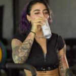 Gurbani Judge Instagram - Bring on the weekend vibes, let’s make it an energetic one with Monster Energy Ultra! 💪🏻 #MonsterEnergyIndia #MonsterUltraIndia #Ad