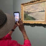 Gurbani Judge Instagram - More musings. This time with Aunt Jazz & Monet at the AIC. #HeArtLife #Monet #artinstituteofchicago #ArtEveryday #beautLife #thegoodgood His London bridge and water Lilly series were stunning to see in person. Along with so many other works that were in private collections! It’s sad that to this day we don’t appreciate and value art and artists until long after their demise. They suffer and live in desolation with a fervour to continue only few truly understand.. then again we barely value and appreciate people in general until it’s oft too late. May this serve as a reminder, to let people you care about know, and feel - cared and loved. Have a good one Fam 🤍 I appreciate you (: The Art Institute of Chicago