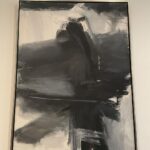 Gurbani Judge Instagram - Last of the MET musings 🖼 #HeArtLife #lovemusuems #NYC #TheMET #ALittleArtEveryday #ALittleNYCeveryday #:) Work pictured: Statues of Adam & Eve by Auguste Rodin. Portraits by Alice Neel’s exhibit ‘People Come First’. Réne Magritte, The Eternally Obvious ( love* this piece, it’s on the first slide behind me on the top right). Franz Kline, Black white & Gray. Rashid Johnson, The Hikers. Autumn Landscape, Tiffany Studios. (No paint was used for this, just glass in different states, molten, wrinkled, textured. Beautiful. Instagram limit of 10 sadly couldn’t add more to this post 🥲 The Metropolitan Museum of Art, New York