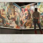 Gurbani Judge Instagram - The MET & I #museums #musings #ahhhhh #ArtLife #NYC #thegoodgood #HeArtLife Pictured Art: America Today by Thomas Hart. The Metropolitan Museum of Art, New York
