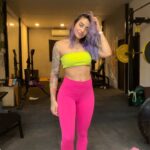 Gurbani Judge Instagram - Just carrying forth this rainbow energy into 2021☀️ 🌈 🌸🌻 🦦 (I can’t help it with this little otter dude, he’s too chill. Lol.) Last picture is for me to remember I hit 100kg x 5 Low Bar Squats on the last day of 2020 🤟🏻 & 127kg x 2 x2 on Conv. dead’s today! #loaLife #2021 #bringingthatRainbowEnergy #LiftLife #PRingoutof2020into2021 #LLB #toGainsOfAllKinds #AllTheLessons #THANKYOU