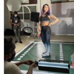 Gurbani Judge Instagram - Behind The Scenes with @superdryindia 🤩 @mansworldindia #ComingSoon Make up @teasemakeup 👩‍🎨 Hair Rita 🧝‍♀️ Moral support + budding photographer @deepikamandelia #BTS #superdryIn #iconic Such a sweet enthusiastic bunch of people at this shoot! Thank you for your time, I love collaborations like this ☺️💪🏼♥️☀️ Mumbai, Maharashtra