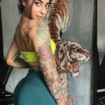 Gurbani Judge Instagram - I had a cool caption to go with these pictures butt... #seewhatididthere #🥲 #YUALWAYSTRAININGLEGS #cuzimtrynamakethemGrow #lol #andguesswhat #theygrowing #LiftLife #Gainslife #thankthegainLords #2ndpicforKismet she voted for the artsy one over the abs one lol. Also, good knight.. get it? Leave a 🤩 in the comments if you get ittttt 🦦🫐☀️🦖🛸 andddd gnite!