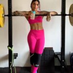 Gurbani Judge Instagram - The only thing that kept me going w today’s squats and bench was... a lot of @myproteinin Pre- workout in my fav 🍑 PeachIced-T flavour andddd some retro tunes to support my throwback to the good ol’ 90’s outfit 😂🤩💖💛 I also add a serving of the L - Carnitine as well as creatine to the pre to really get after it⚡️ If you do do a preworkout, what’s your go to concoction? Comment below 🧪 🧫 And if you do go try out the pre workout @myproteinin you can always show ya love for a great offer by using my code LIFTLIFE ✨ #totallyTubularMan #DUDE #booYa #SWEET #word #canyoutellimreallyenjoyingthisrecap #lol #loalife #gainz #shredz #thestruggle Mumbai, Maharashtra