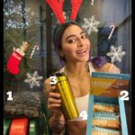 Gurbani Judge Instagram - MERRY GAINSMAS!! 🎄☺️💪🏼 Team @myproteinin is having their BIGGEST and LAST SALE of the year!! 30% off and some new healthy treats are now available on the website! Swipe for products in picture! 1: We’ve gone GREEN 🌱 sustainable packaging that is made from sugarcane! Recycle ♻️ friendly ☺️ 2. The Layered Protein Bar in Chocolate PB, this has to be hands down my favourite bar from MyP! Protein packed and a treat without the cheat 💪🏼 3. Shaker in GOLD! Can you get more festive than that 😅 4. This is the comfiest -strappiest-sexiest- back -sports bra in the store! Grab it while stocks last! :) MERRY XMAS FAM! 🎄☀️🎉 #gainsmas #treatsgalore #30% #lastsaleoftheYear #lessgo #merrygainstoALL