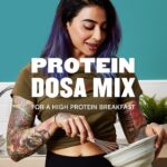 Gurbani Judge Instagram - Calling all dosa lovers!!! 🙋🏻‍♀️ MyProtein’s High Protein Dosa Mix is locally sourced from India (#VocalForLocal!) and is the perfect healthy breakfast option packing in 26g of quality protein per 100grams! 💪🏼🌱 _______________________________ Myp has created this product specifically for the Indian market, it’s not available anywhere else - tailor made for our palette 💁🏻‍♀️ ________________________________ And if you’ve made it till here, congratulations because.. there’s a ⚡️FLASH SALE⚡️ TOMORROW 17th July 2020 [for only 3hrs : 8PM - 11PM] ____________________________ I’d go have a gander and make a mental wish list of all your favs and make the MOST of it :) And of course, don’t forget to use my code ⭐️LIFTLIFE ⭐️ for extra offers and GAINS! #liftlife #gains #myprotein #myproteinindia #dosa #dosalove #healthyfood #healthylifestyle #flashsale #myproteinKitchen Mumbai, Maharashtra