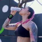 Gurbani Judge Instagram - Get Ultra charged with Monster Energy Ultra⚡️& train like a beast! 💪🏻 #MonsterEnergyIndia #MonsterUltraIndia Platform: Epidemic Sounds | Artist: STRLGHT| Song: Mass Hysteria