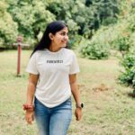 Hasini Anvi Instagram - Sometimes, you’re both the beauty and the beast.😉 #hasinianvi ICFAI IFHE Deemed University Campus