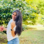 Hasini Anvi Instagram - Sometimes, you’re both the beauty and the beast.😉 #hasinianvi ICFAI IFHE Deemed University Campus