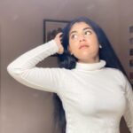Hasini Anvi Instagram - Darling, you are a work of art. 🤍 Outfit: @clothesareloveeee