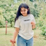 Hasini Anvi Instagram - Sometimes, you’re both the beauty and the beast.😉 #hasinianvi ICFAI IFHE Deemed University Campus