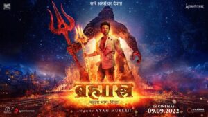 Hussain Dalal Instagram - It’s here :) @ayan_mukerji @karanjohar @aliaabhatt @imouniroy @dharmamovies @marijkedesouza @amritamahalnakai @kate_labs @sreeti @niharikabijli @rohboat83 @aakar_kaushik