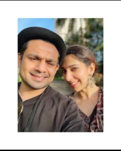 Hussain Dalal Instagram - Kayi saal pehle … aaj ke din.. meri mohabbat ka janm hua tha… Happy birthday to the greatest love of my life @zeebamiraie ♥️ May you have the best day ever and May Allah fullfill all your wishes, aameen :) 🧿