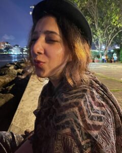 Hussain Dalal Instagram - Kayi saal pehle … aaj ke din.. meri mohabbat ka janm hua tha… Happy birthday to the greatest love of my life @zeebamiraie ♥️ May you have the best day ever and May Allah fullfill all your wishes, aameen :) 🧿