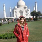 Inaya Sultana Instagram - Taj Mahal 💕 #traveller #travel #travelphotography #travelgram #travelling #travelblogger #photography #traveltheworld #traveling #wanderlust #instatravel #nature #traveler #photooftheday #traveladdict #adventure #trip #travelblog #instagood #vacation #explore #travels #tourism #instagram #holiday #love #india #travelingram #naturephotography #ig