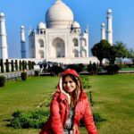 Inaya Sultana Instagram - Taj Mahal 💕 #traveller #travel #travelphotography #travelgram #travelling #travelblogger #photography #traveltheworld #traveling #wanderlust #instatravel #nature #traveler #photooftheday #traveladdict #adventure #trip #travelblog #instagood #vacation #explore #travels #tourism #instagram #holiday #love #india #travelingram #naturephotography #ig