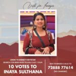 Inaya Sultana Instagram - Support INAYA SULTHANA Styled by : @styled_by_aparnamorampudi Dress Courtesy: @harithag_reddy Login to Disney + Hotstar APP Search for BIGG BOSS CAST YOUR VOTE FOR INAYA SULTHANA (10 Votes) Give 10 missed calls to 72888 77614 #inaya #biggboss6 #biggbosstelugu6 #biggboss6telugu #inayasulthana