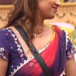 Inaya Sultana Instagram - Support INAYA SULTHANA Dress Courtesy: @navya.marouthu Eartops : @aanvitrends Login to Disney + Hotstar APP Search for BIGG BOSS CAST YOUR VOTE FOR INAYA SULTHANA (10 Votes) Give 10 missed calls to 72888 77614 #inaya #biggboss6 #biggbosstelugu6 #biggboss6telugu #inayasulthana