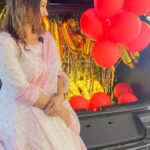 Inaya Sultana Instagram - My first car welcome to my family🚘