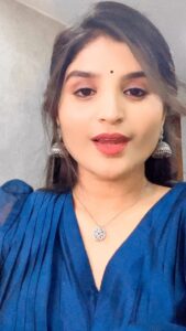 Indravathi Chauhan Instagram - Jaale song🔥🔥..No words to say about this song💥