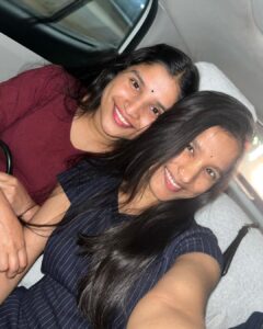 Indravathi Chauhan Instagram - ♥️😘….. @itsme_venky9