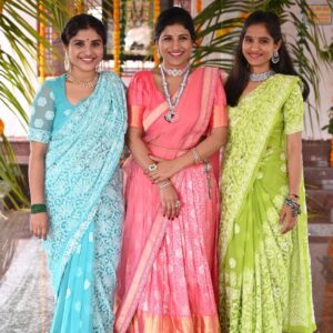 Indravathi Chauhan Instagram - ✨️💞