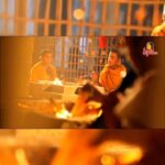 Indravathi Chauhan Instagram - Bathukamma song🥰🙏🏻🙏🏻….