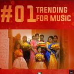 Indravathi Chauhan Instagram – Batukamma song🙏🏻.Trending #01 For music😍Thanks for all your love❤️🌺🌺🙏🏻🙏🏻…