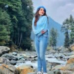Ishaani Krishna Instagram - 💙