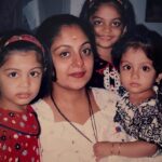 Ishaani Krishna Instagram – Happy Birthday to our beautiful mumma 😘😘♥️♥️🤱🏻