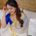 Ishaani Krishna Instagram - 💙 PC : @sk_abhijith