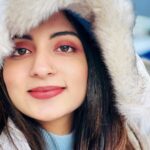 Ishaani Krishna Instagram - ❄️🫶🏻 PC : @sindhu_krishna__