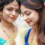 Ishaani Krishna Instagram - Hansubeeee 🫶🏻🐣 PC : @sk_abhijith