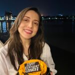 Jankee Parekh Instagram - You are the joyous sun of our solar system. Thank you for allowing me to share this life alongside you ❤️ Happy birthday @jank_ee ❤️