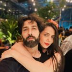 Jankee Parekh Instagram - She insisted. I succumbed. 𝒯𝒽𝒶𝓉’𝓈 𝒽ℴ𝓌 𝓌ℯ 𝓇ℴ𝓁𝓁…