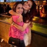 Jankee Parekh Instagram - My Dearest D, You have come such a long way from the time I have known you. May you continue to shine in every role you play both onscreen & offscreen .. Love you @dhamidrashti ❤️ Also, she is playing a Badass Cop in her newest series #Duranga streaming on @zee5. Watch it Now 😍