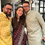 Jankee Parekh Instagram - 𝐉𝐮𝐬𝐭 𝐑𝐚𝐤𝐡𝐢 𝐓𝐡𝐢𝐧𝐠𝐬.. Celebrating Rakhsha Bandhan with the Atoot Bandhans of my life 😍 @rajjparekh @punit1580 @kajalrparekh @bijalgandhiparekh @bhaktiparekh @rishikparekh @devrkparekh @babysufim