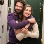 Jankee Parekh Instagram - To my Invincible, Unstoppable, Trailblazer and the Best Dada Sufi could have asked for in the whole wide world. You are born to do only great things in this life, so go achieve them while Sufi and I stand by you, smile with you and love you through every single moment of it all. ✨❣️ Happiest birthday baby💋 @nakuulmehta