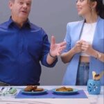 Jankee Parekh Instagram – When I managed to trick @garymehigan more than once .. 
New Episode out Now on the YouTube channel of Disney India .

#Repost @disneyindia with @use.repost
・・・
@jank_ee has a delicious snack attack planned for @garymehigan. With some of the most popular bites from around the world, this challenge will surely make you go “Binge it on!”

Will Gary make the correct guesses between restaurant-bought and healthy homemade treats? 

For more fun food shenanigans, watch this episode of #LetsGetHealthyWithGary only on @disneyindia’s YouTube channel

#Disney #DisneyIndia