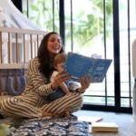 Jankee Parekh Instagram - Being a mother comes with a lot of responsibilities & one of them is to make sure that Sufi has a safe environment. I recently invested in @dyson_india’s Hot + Cool Air Purifier & added it to @babysufim’s nursery. It not only purifies the entire room but also acts like a fan or a heater! Isn’t that cool? Best part is that I can control it from my phone making sure that Sufi breathes pollutant free fresh air all the time. #DysonIndia #ProperPurification #collaboration