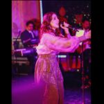 Jankee Parekh Instagram - The JOY of getting back on Stage The JOY of turning a new Page, The JOY of singing on a Mike The JOY of doing the thing we immensely Like, The JOY of collaborating with talent Memorable The JOY of making someone’s day Pleasurable, The JOY of Performing Live The JOY of Being Alive... Dj Lloyd and yours truly are back to make a Mark, We are here to light a Fresh Spark, With Music, Entertainment and a whole Lot of - ‘JOY’ For Bookings & enquires contact - @krinapari #Joy #Musicalcollaboration 📸 @horilhumad