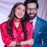 Jankee Parekh Instagram - My bestest half 🌟❤️🧿
