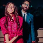 Jankee Parekh Instagram - 𝒲ℯ 𝒸𝓁ℯ𝒶𝓃 𝓊𝓅 𝓌ℯ𝓁𝓁.. after the diapers, dishes, groceries et al… 📷 @horilhumad 👗 @amritasaluja01