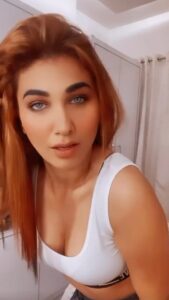 Jasleen Matharu Instagram - Jalebi Baby 🤓🤓