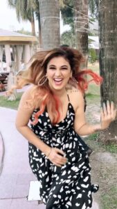 Jasleen Matharu Instagram - 🥳😍🥰😜 

@percussionistdarpandua