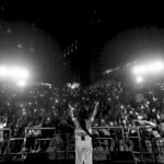 Jasleen Royal Instagram - Starry starry night 😇 #JRLive #IndiaTour